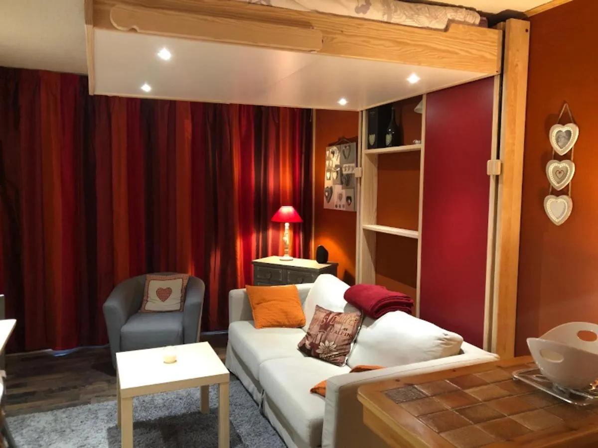 アパート Charmant Studio A Pra Loup 1600, Proche Des Pistes Avec Balcon Et Wifi - Fr-1-165A-14 Uvernet-Fours